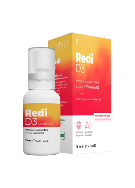 REDI-D3 SPRAY 15ML