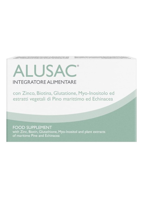 ALUSAC 30CPR