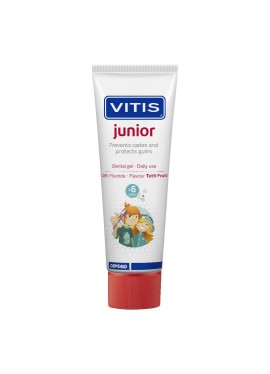 VITIS JUNIOR GEL 75ML INTL