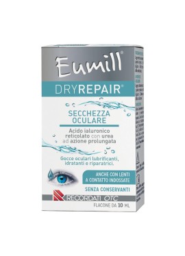 Eumill dryrepair gocce oculari- flacone 10 ml