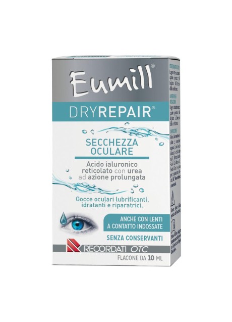 Eumill dryrepair gocce oculari- flacone 10 ml