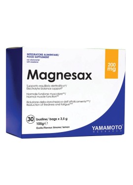 YAMAMOTO R MAGNESAX 30BUST LIM