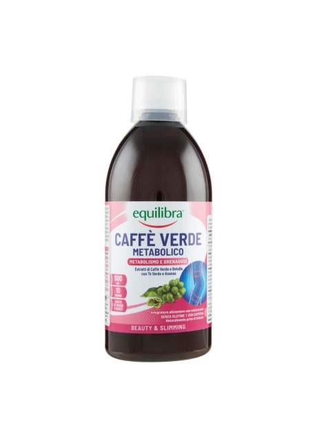 CAFFE' VERDE METABOLICO 500ML