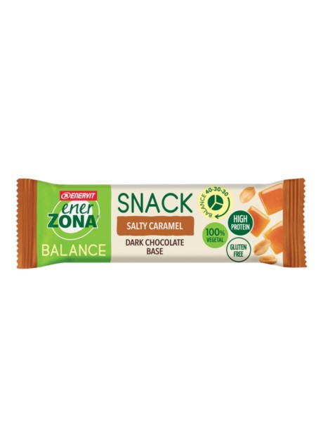 Enerzona snack salty caramel