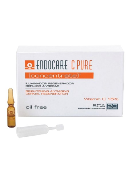 ENDOCARE-C AMPOLLE PURE CONC