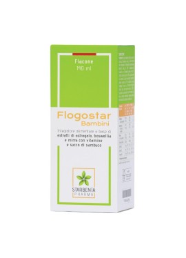 FLOGOSTAR BIMBI 140ML