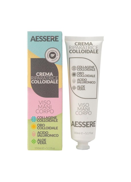 CREMA RIPARATRICE COLLOIDALE