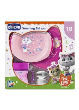 CH SET PAPPA ROSA 44GATTI 18M