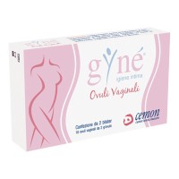 Gyné ovuli vaginali - 10 ovuli