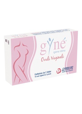 GYNE' OVULI VAGINALI 10OV