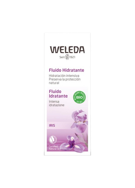 FLUIDO IDRATANTE IRIS 30ML