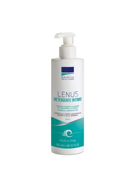 LENUS DETERGENTE INTIMO 250ML