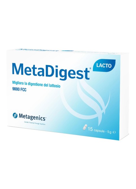 METADIGEST LACTO 15CPS