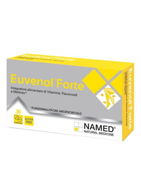 EUVENOL FORTE 30CPR