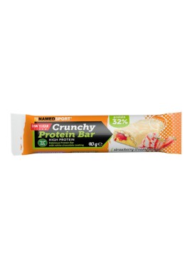 Named Sport Crunchy Protein Bar 40 g - Gusto fragola
