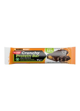Named Sport Crunchy Protein Bar 40 g - Gusto Dark Chocolate
