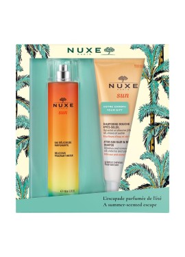 NUXE SUN COFFRET EAU DELICIEUS