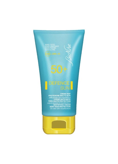 DEFENCE SUN 50+ CR MAT PMA50ML