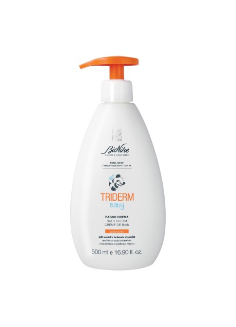 TRIDERM BABY BAGNO CREMA 500ML