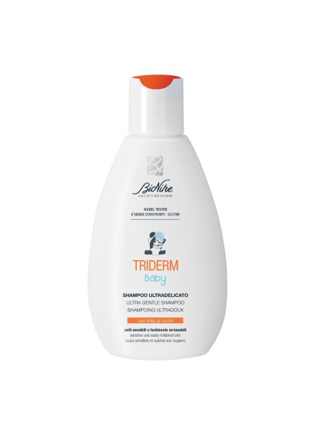 TRIDERM BABY SHAMPOO ULTRADEL