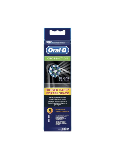 ORAL-B REFILL CROSS ACTION 5PZ