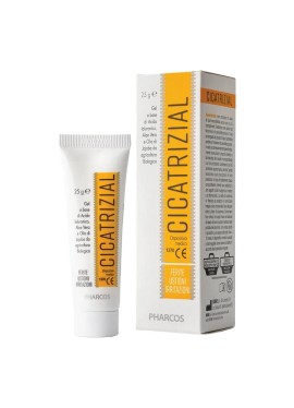 CICATRIZIAL PHARCOS 25G