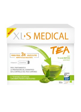 XLS MEDICAL TEA 90STICK