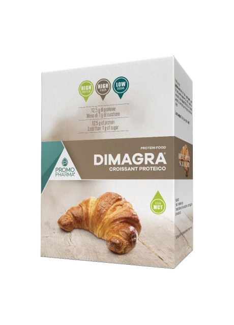 DIMAGRA CROISSANT PROTEICO 150