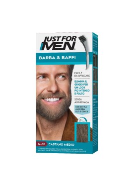 JUST FOR MEN BARBAEBAFFI M35 C