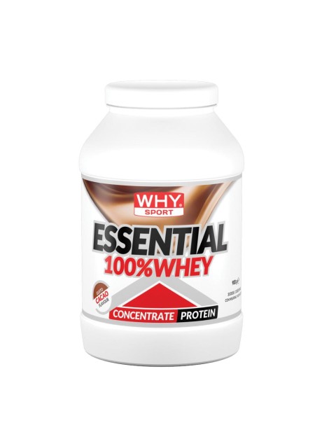 WHYSPORT ESS 100% WHEY CACAO