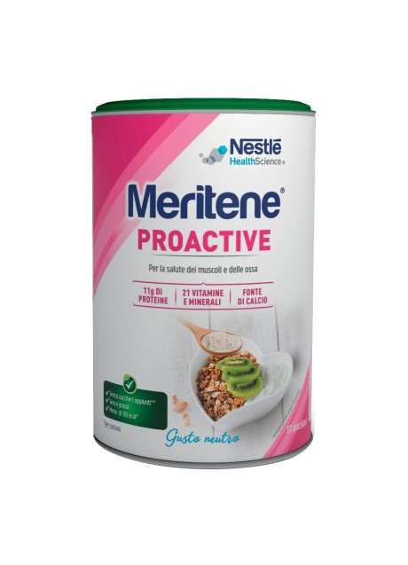 MERITENE PROACTIVE 408 G