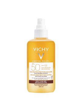 Vichy acqua solare spf 50