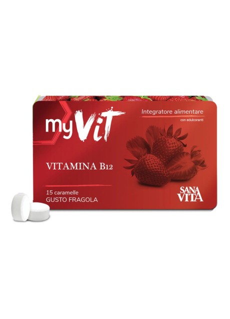 SANAVITA 15 MYVIT B 12 RICAR