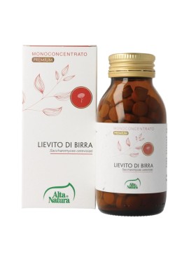 LIEVITO BIRRA 200CPR TERRANATA