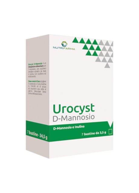 UROCYST D-MANNOSIO 7BUST