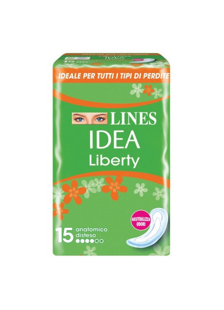 LINES IDA LIBERTY ANAT 15PZ 0169