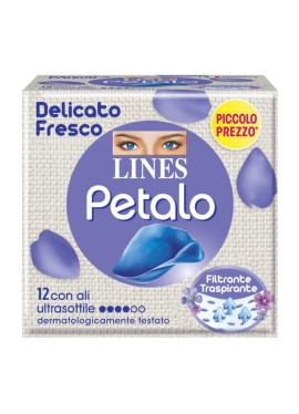 LINES PETALO ULTRA/ALI 12PZ 0144