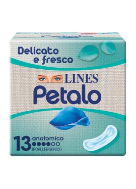 LINES PETALO ANAT 13PZ 0146