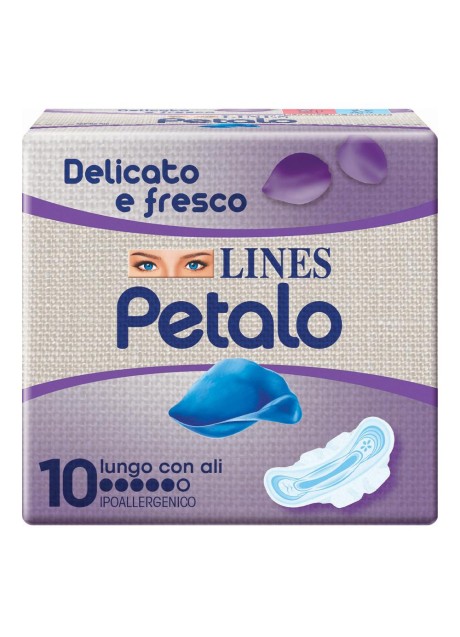 LINES PETALO LU UL/ALI 10PZ 0148