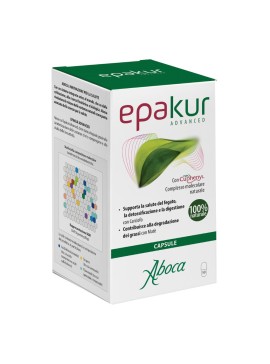 Epakur advanced 50 capsule