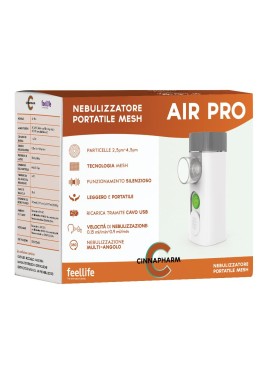 AIR PRO NEBULIZZATORE PORT MES