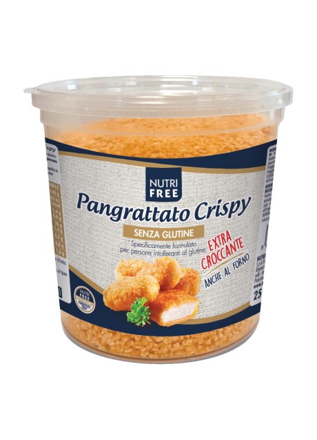 NUTRIFREE PANGRATTATO CRISPY