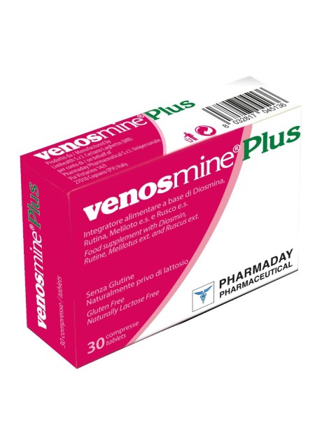 VENOSMINE PLUS 30CPR