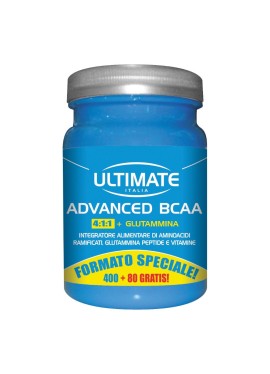 ULTIMATE ADVANCED BCAA 480CPR