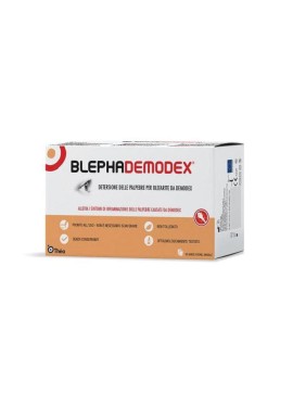 BLEPHADEMODEX GARZE 30PZ