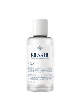 Rilastil D-Clar micropeeling esfoliante concentrato