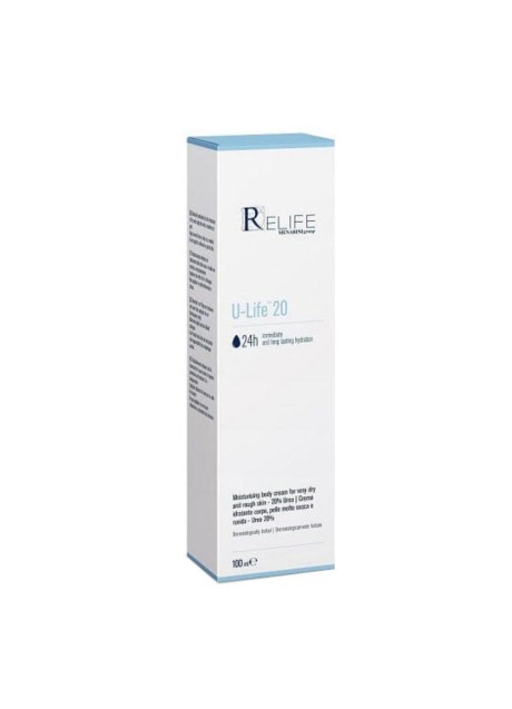 U-LIFE 20 CREMA 100ML