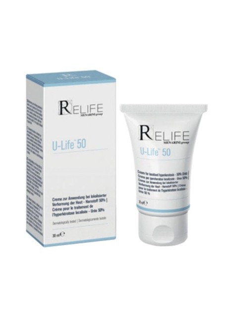 U LIFE 50 CREMA 30ML
