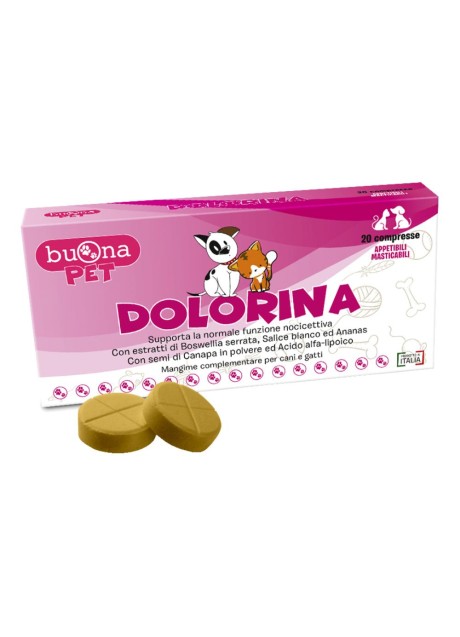 DOLORINA 20CPR <<<