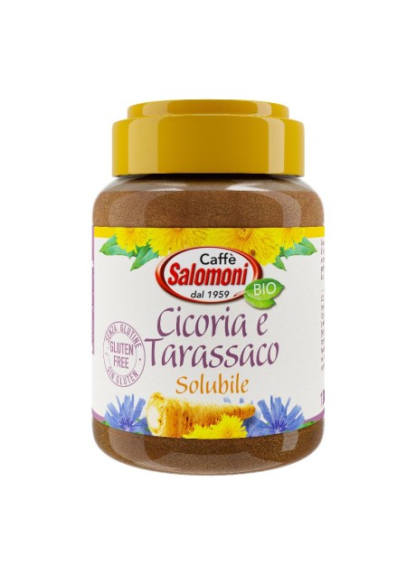 CAFFE' SOLUB SALOMONI CICORIA/TA